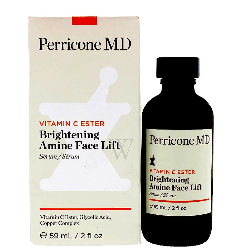 Perricone MD, VITAMIN C ESTER BRIGHTENING AMINE FACE LIFT Brand New in Box